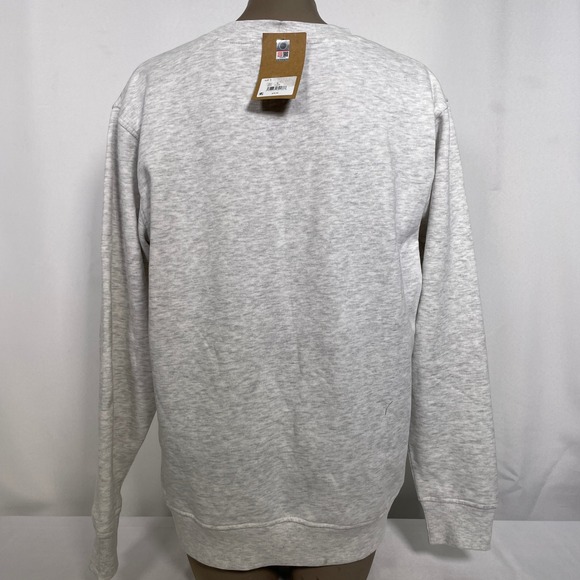 Coastal Carolina Chanticleers NCAA Gray Campus Sweatshirt Women's SMALL NWT - Picture 5 of 10